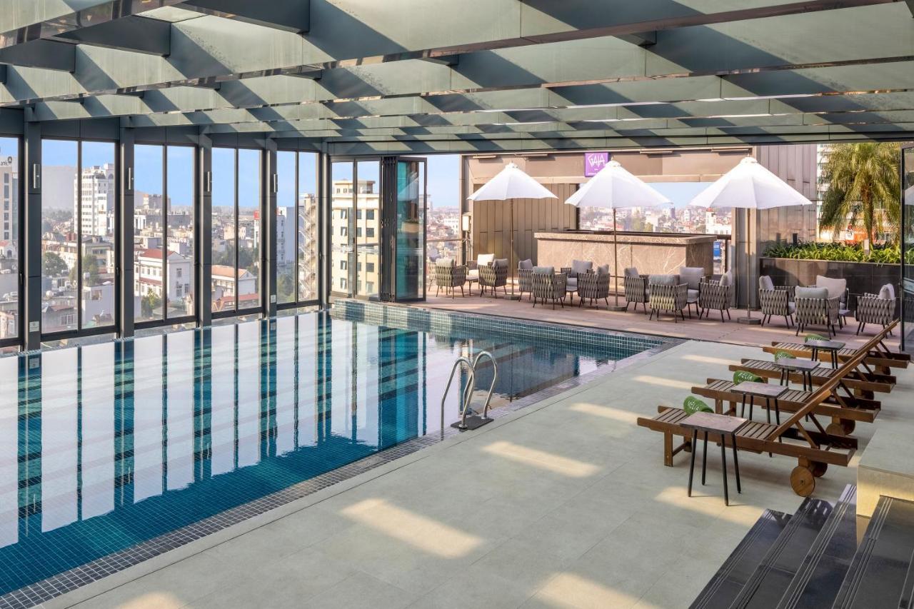 Melia Vinpearl Thanh Hoa Exterior photo