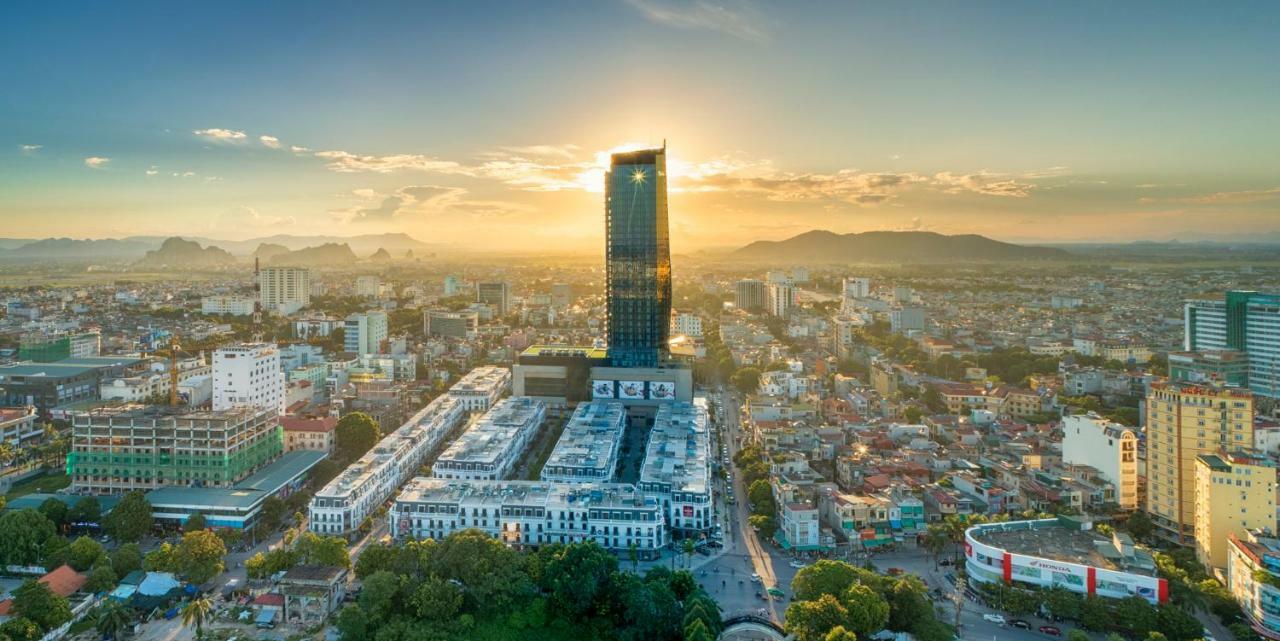 Melia Vinpearl Thanh Hoa Exterior photo